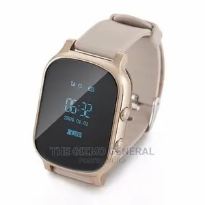 PT90 GPS Watch Tracker