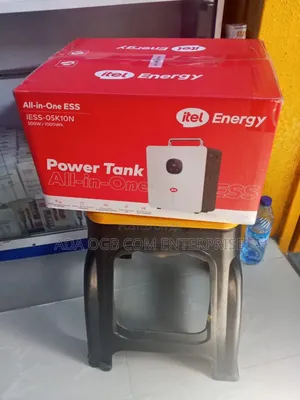 Itel All Purpose Power Tank