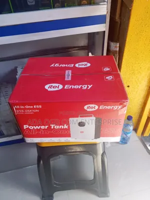 Itel All Purpose Power Tank