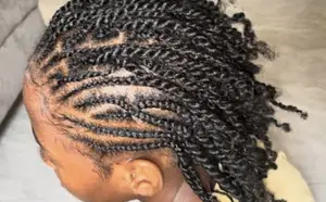 Mobile Natural Hairstylist