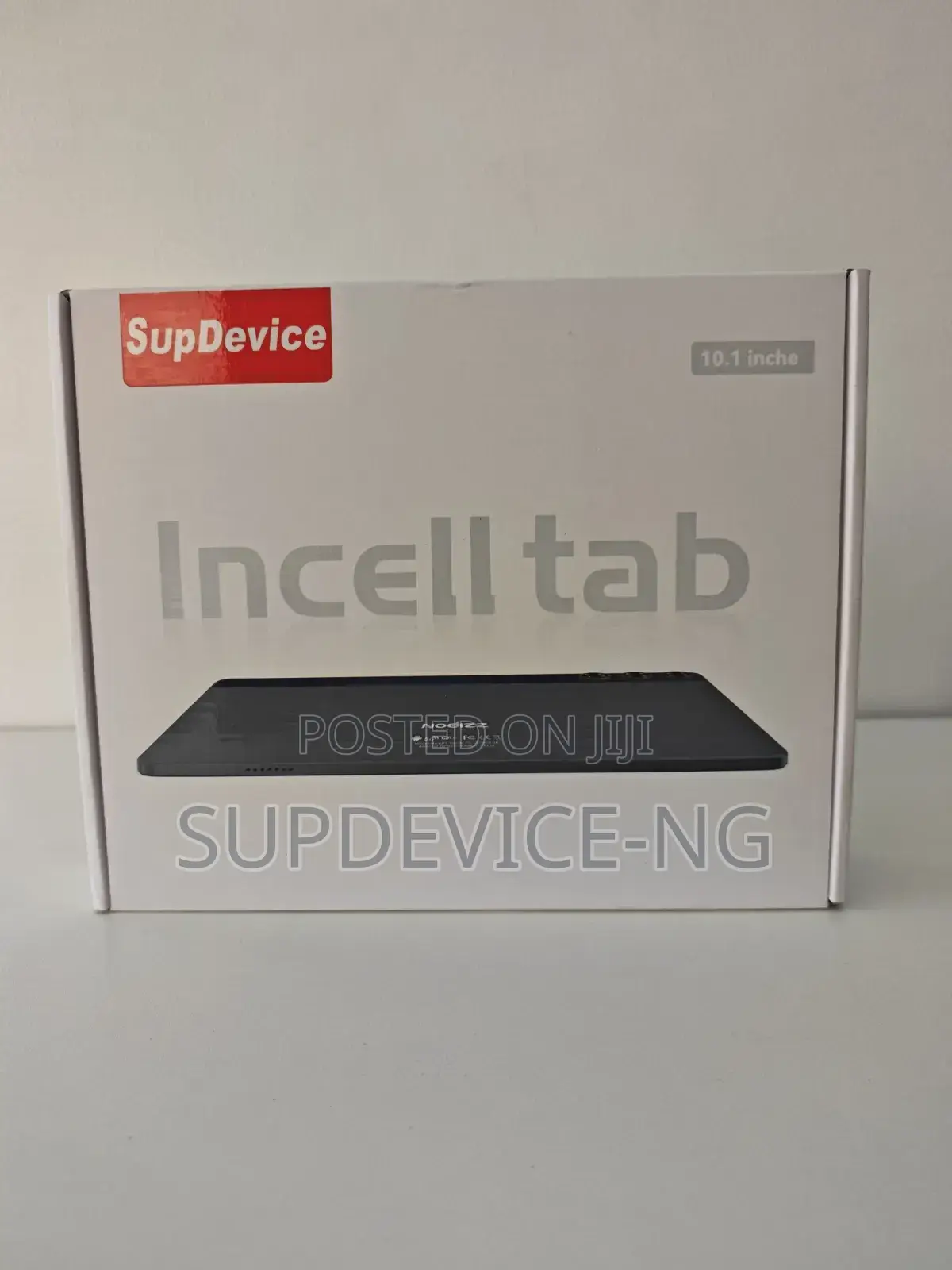 New Tablet 512 GB Black