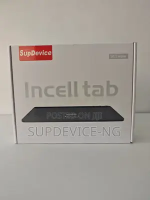 New Tablet 512 GB Black
