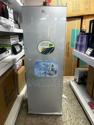 Yohako 258l 8layers Ac and Dc Solar Fridge