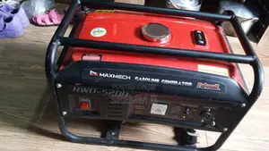 Maxmech 5200w Gasoline Generator (Rwd-5200) – Fairly Used