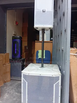 Original JBL Single Sub and Top Speaker