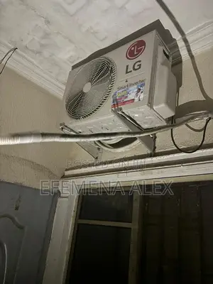 Lg 1.5hp Inverter Ac