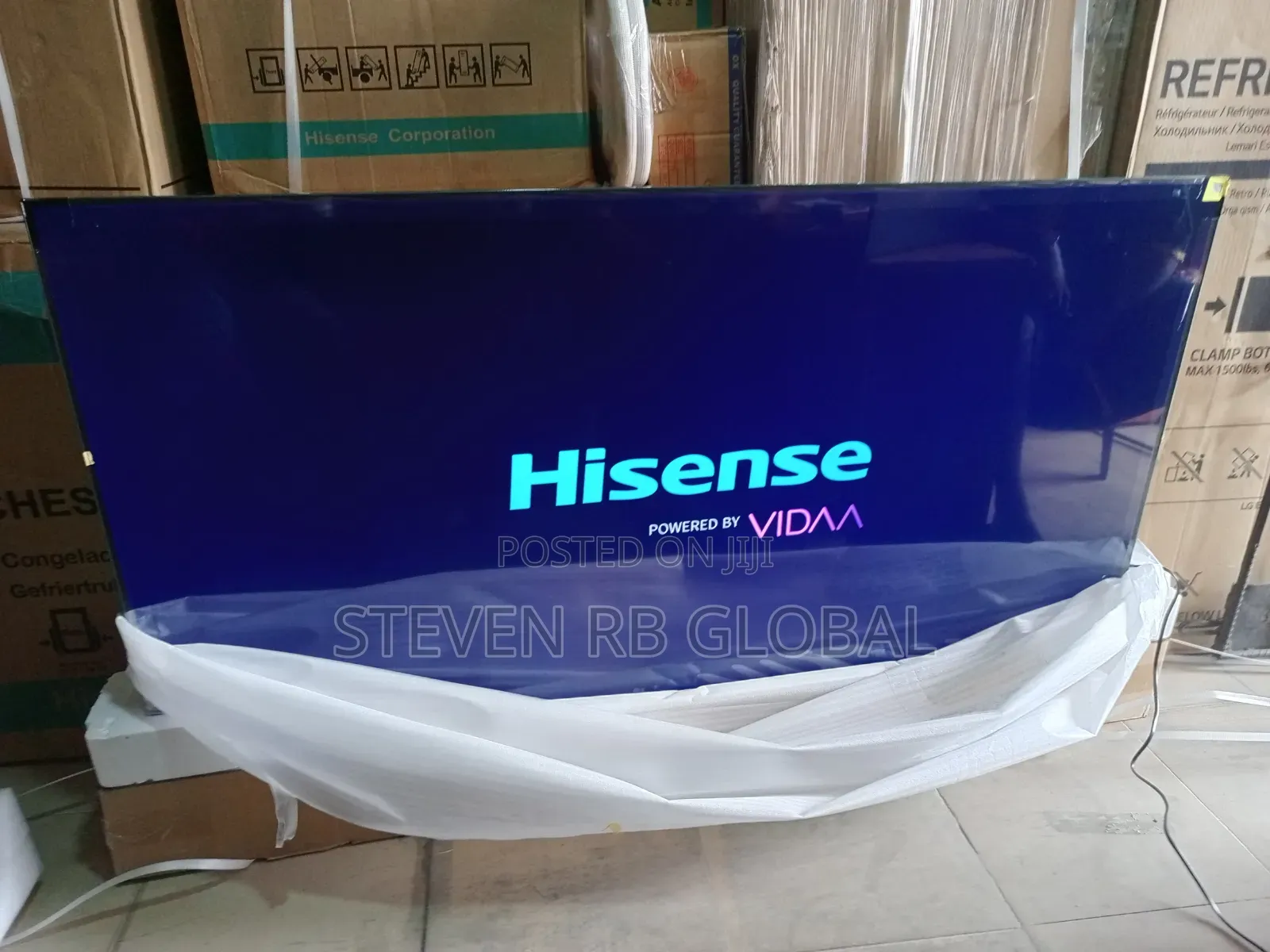 Hisense 70" A6q Uhd Smart Tv | 70a6q