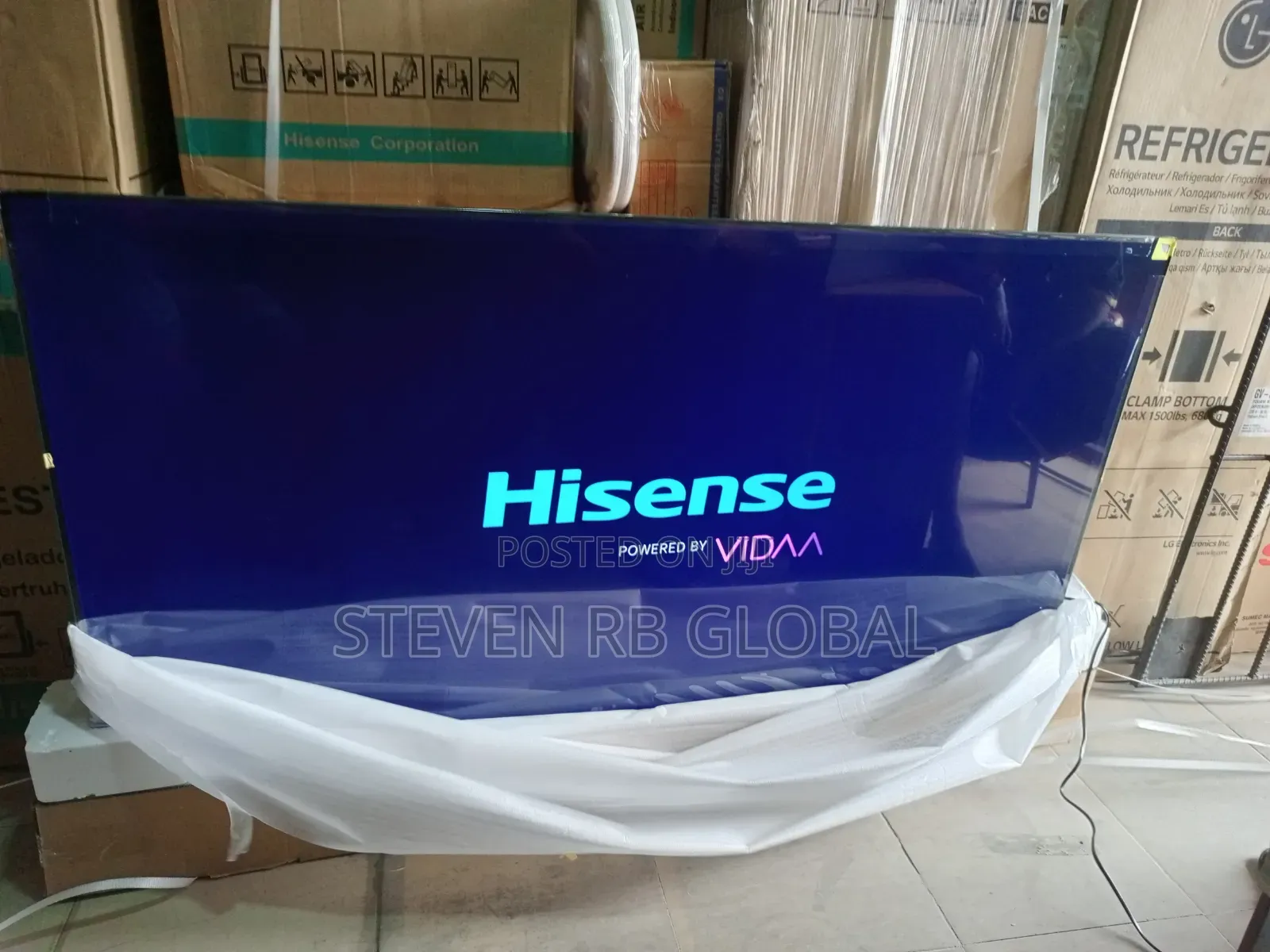 Hisense 70" A6q Uhd Smart Tv | 70a6q