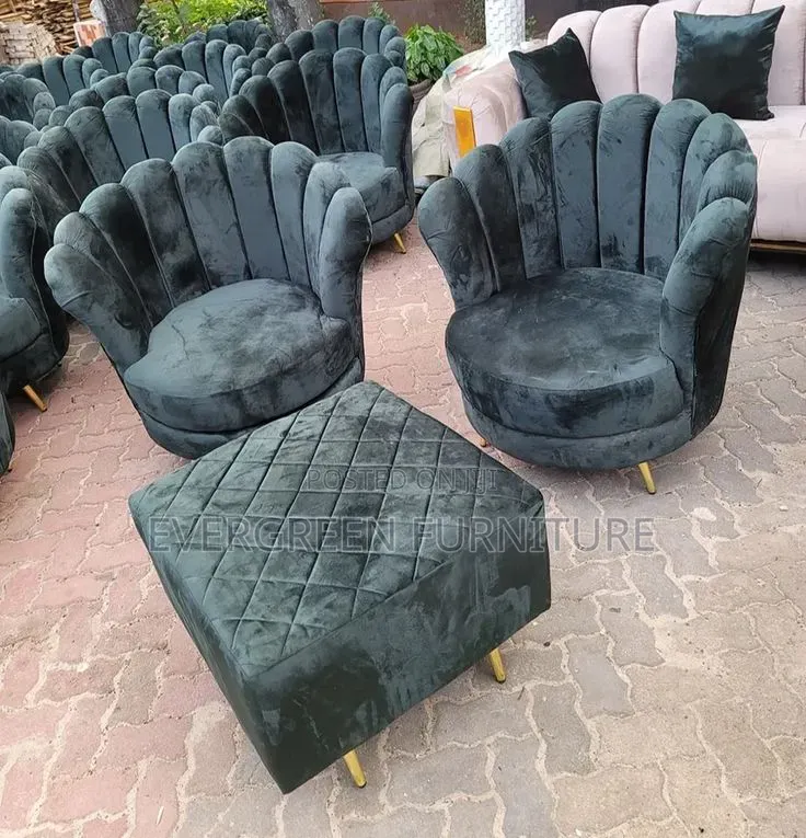 Single Upholstery Chairs for Rooms