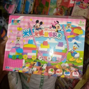 Toy and School Accessories