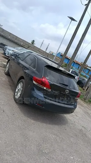 Toyota Venza 2014 Gray