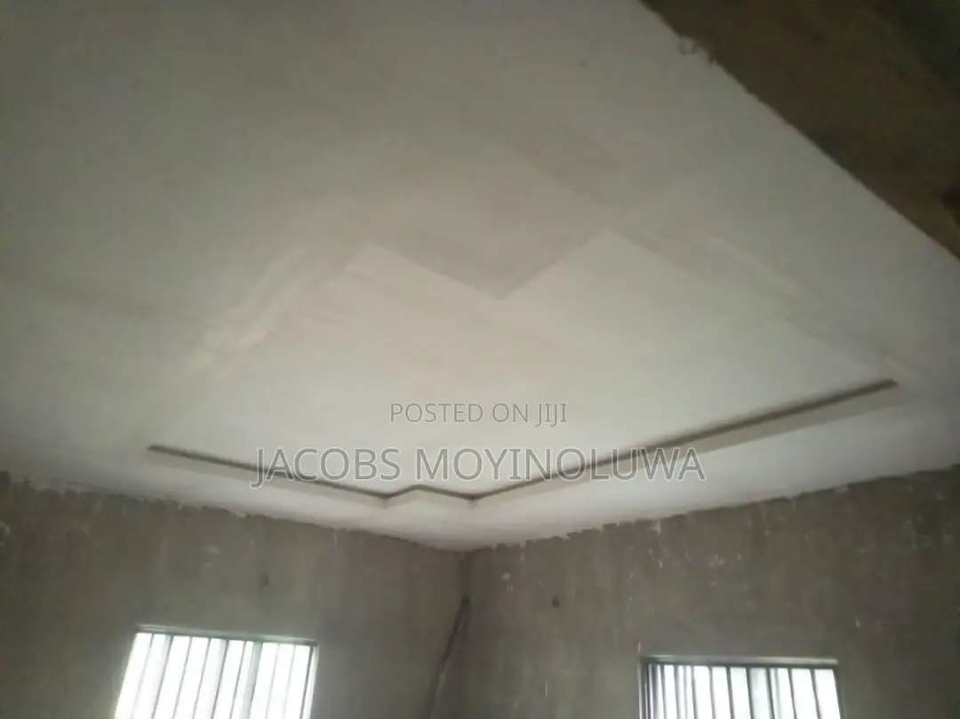 Pop Ceiling Installation