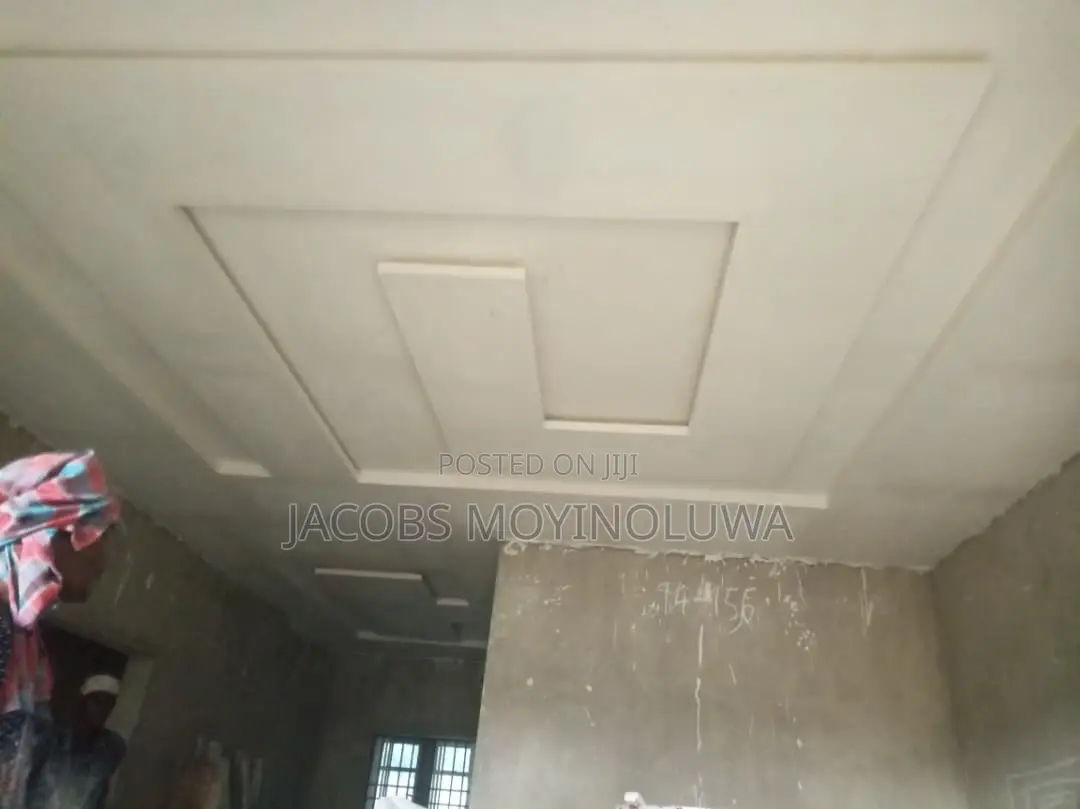 Pop Ceiling Installation