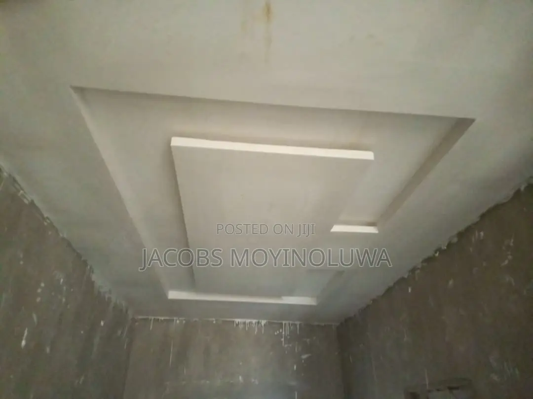 Pop Ceiling Installation