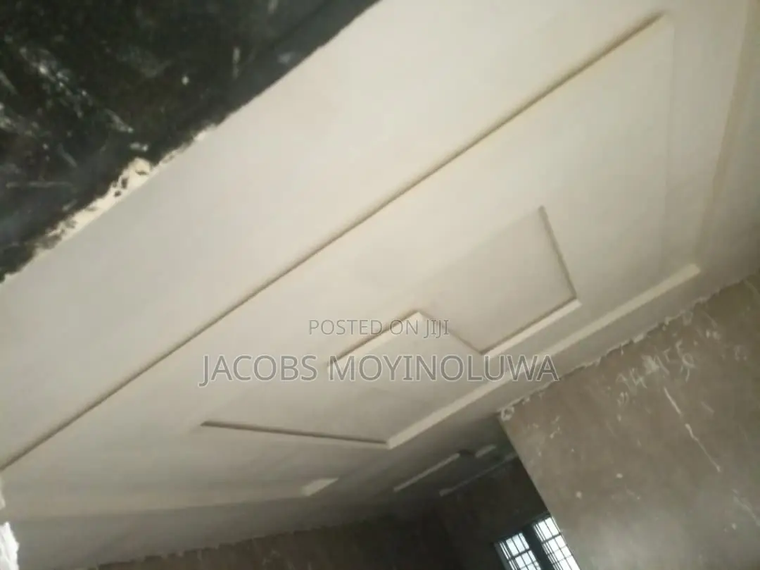Pop Ceiling Installation