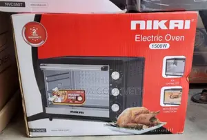 Electric Oven 40l