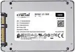 1TB Crucial Solid State Drive (Ssd)