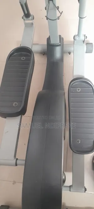 Elliptical Cross Trainer