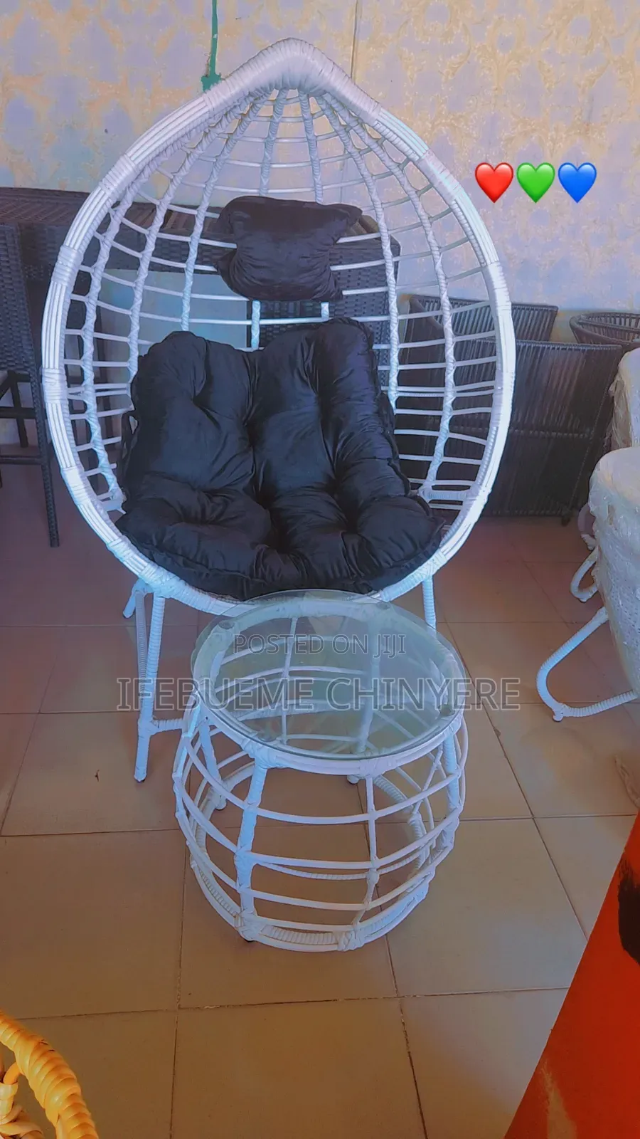 Indoor Swing Chair