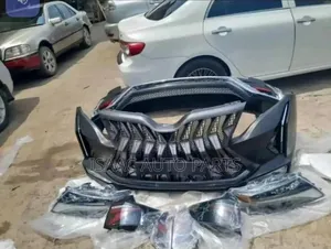 Complete Conversion Front Bumper Venza 09 To 2023