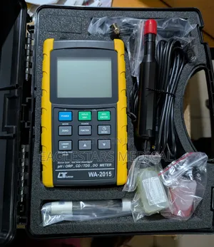 Table Top Ph Meter