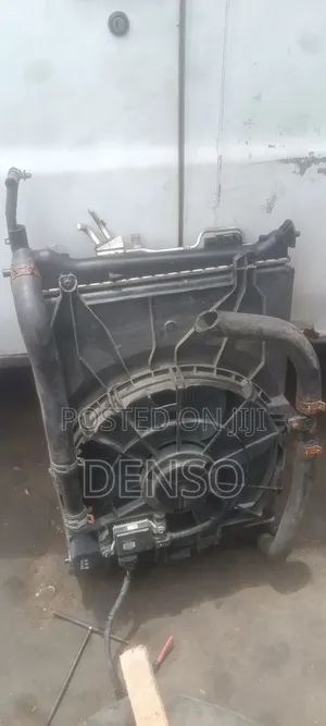 Hyundai Tucson Radiator 2017 Model