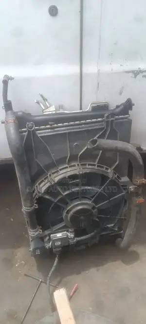 Hyundai Tucson Radiator 2017 Model