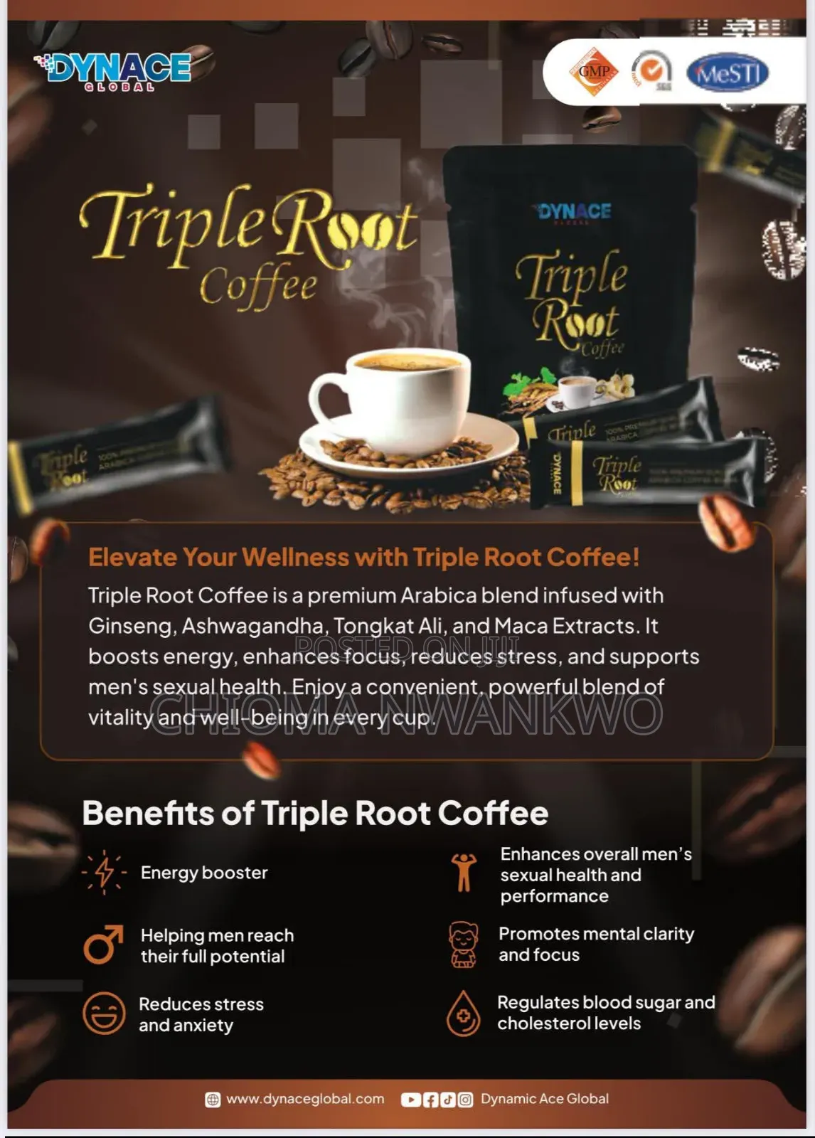 Triple Root Coffee