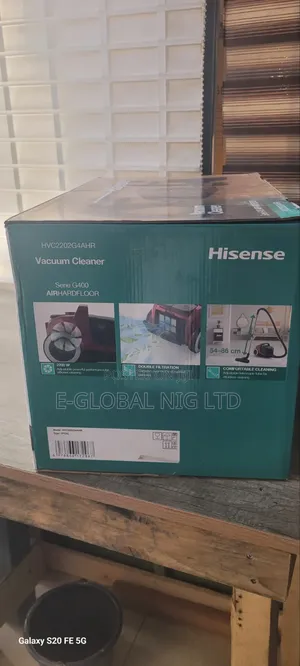 Hisense Vacuum Cleaner