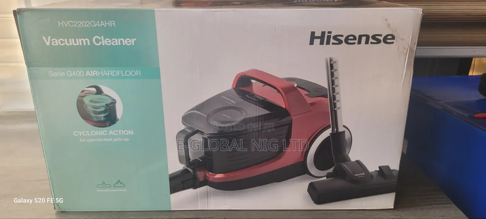 Hisense Vacuum Cleaner