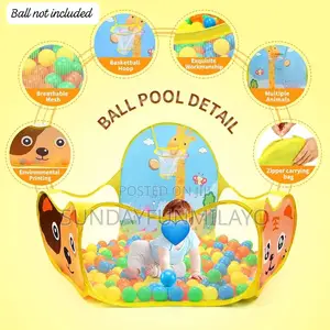 Baby Play Pen