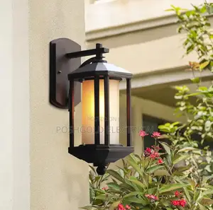 Modern Coach Wall Lantern