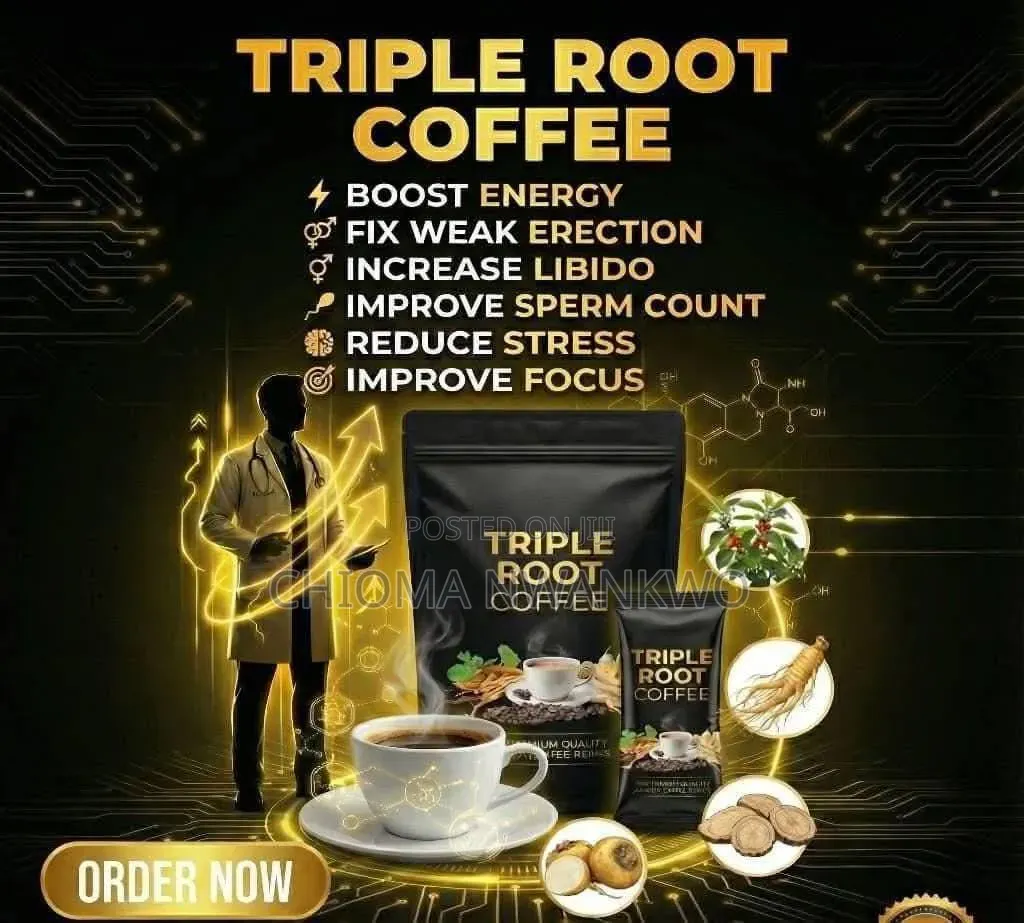 Triple Root Coffee