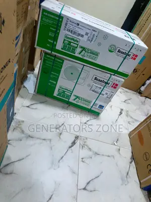 Inverter Split Ac Scanfrost 1hp Room Unit