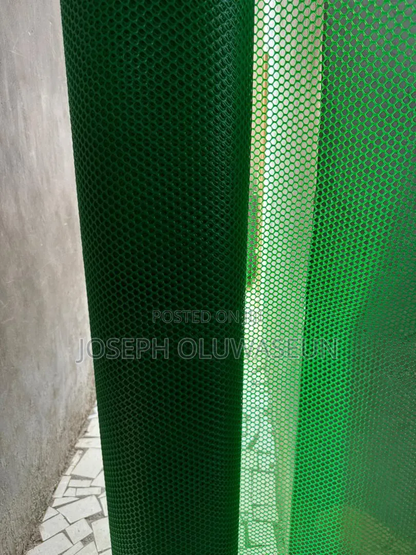Plastic Wire Mesh