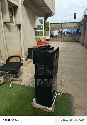 Maxi Yl2382s-B Hot Cold Water Dispenser