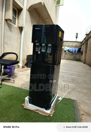 Maxi Yl2382s-B Standing Water Dispenser