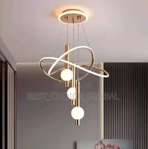 Modern Led Chandelier Light