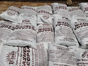 Washed Cocopeat - Seed Nursing Soil