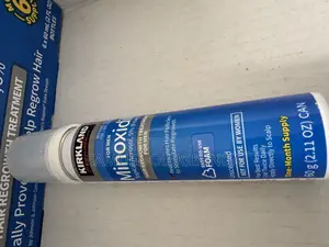 Kirkland Minoxidil Foam