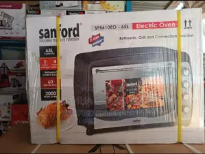 Electric Oven 65l