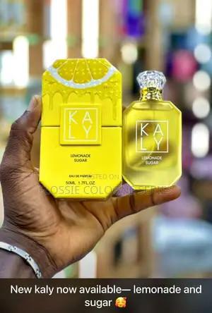 Kaly 50ml Perfume