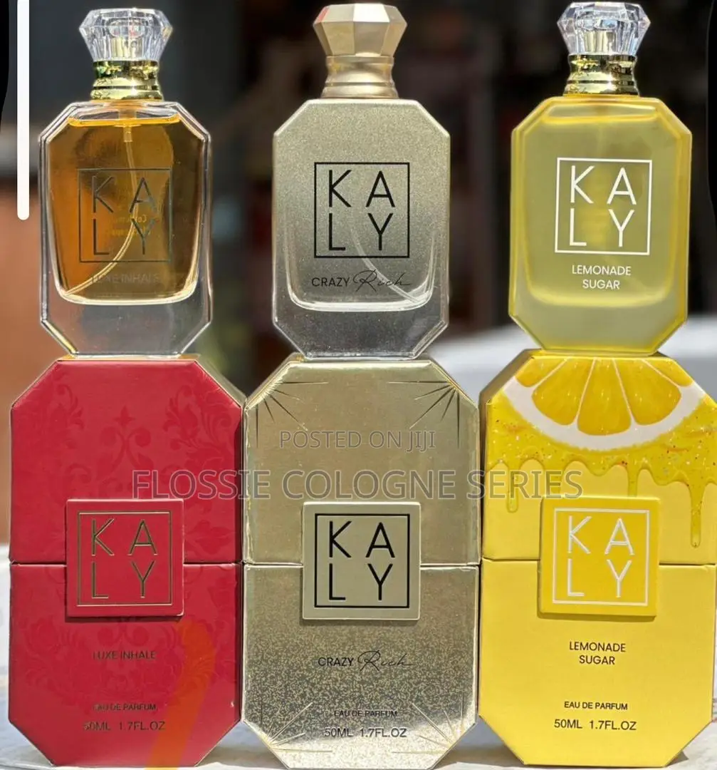 Kaly 50ml Perfume
