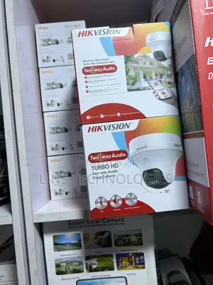 Two Way Audio 2mp Indoor