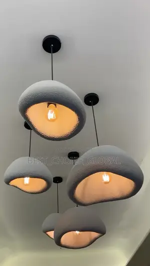 Unique Luxury Homes Dropping Pendant Light Single