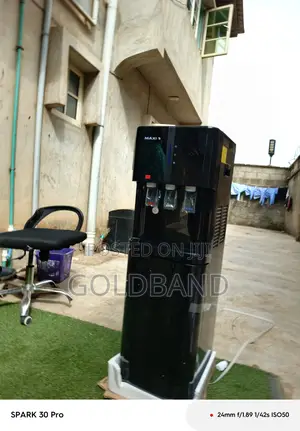 Maxi Yl2382s-B Premium Water Dispenser