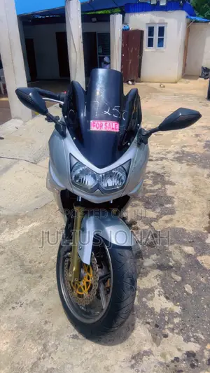 Kawasaki Ninja 650 2008 Silver