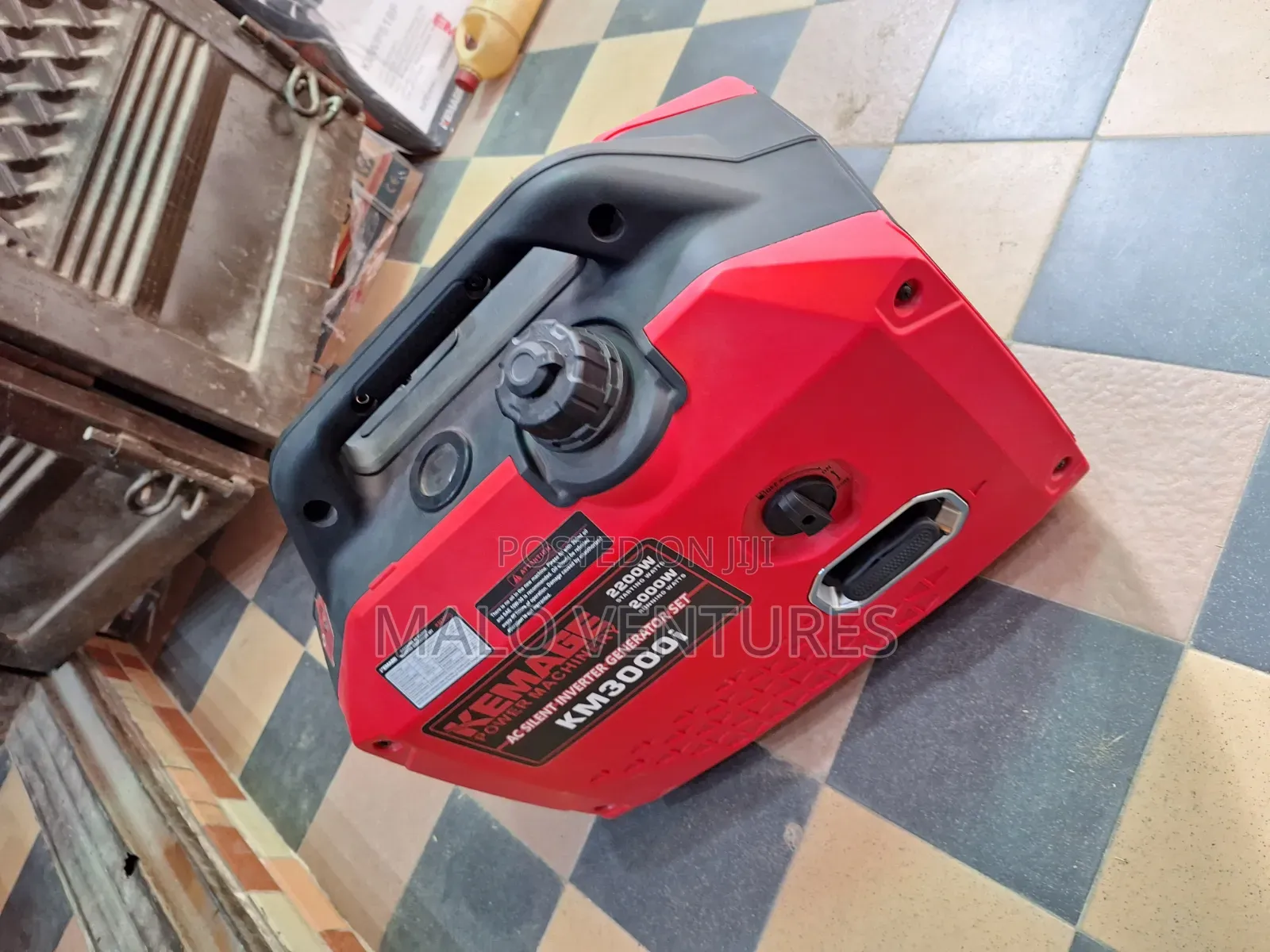 2.2kva Inverter Soundproof Generator