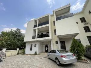 6bdrm Townhouse/Terrace in Maitama for sale