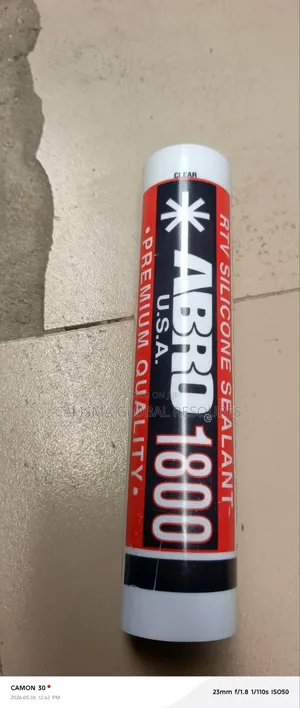 Abro 1800 Silicone